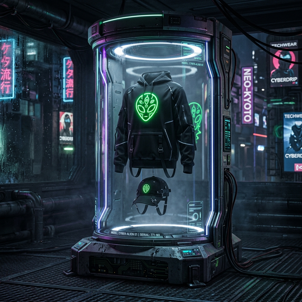 Merch Store